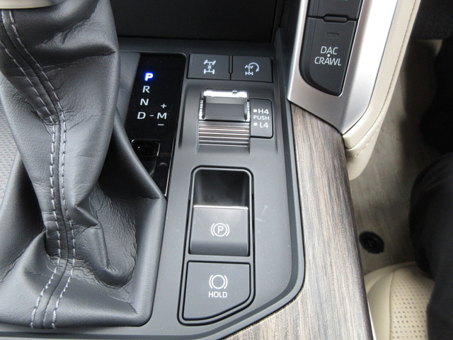 トヨタ ランドクルーザー300 3.5 ZX 4WD 当社ワンオーナー/モデリスタ