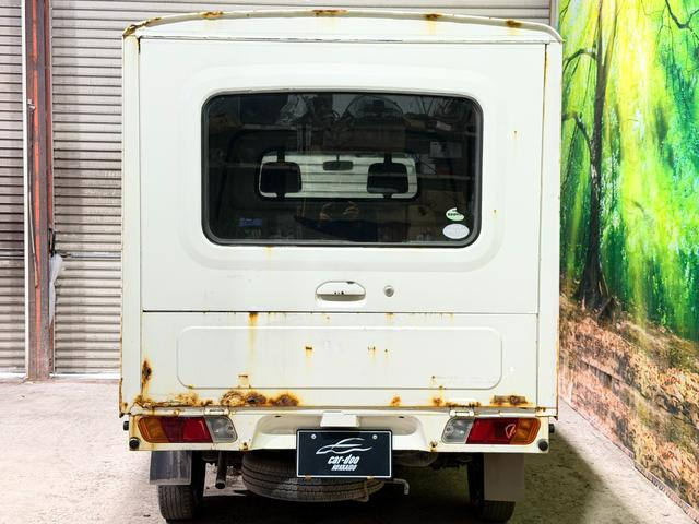 三菱 ミニキャブトラック パネルバン 4WD 防錆塗装 の中古車詳細