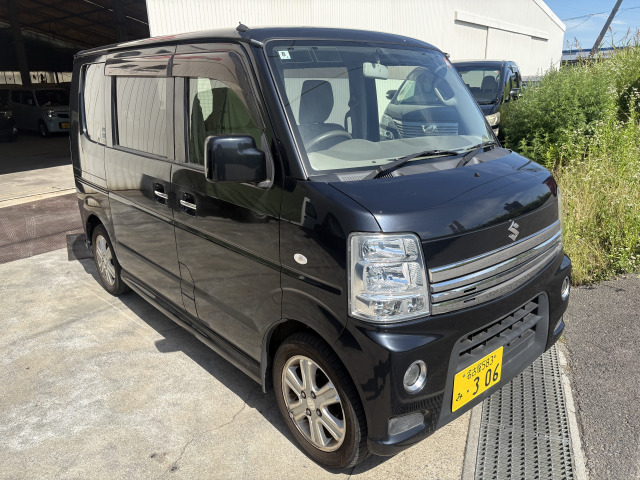 エブリイワゴン PZターボスペシャル 4WD 