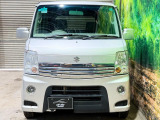 エブリイワゴン PZターボ 4WD 防錆塗装キーレスエンスタ