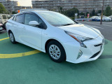プリウス 1.8 S セーフティ プラス 禁煙車/アダプティブクルコン/純正ナビ