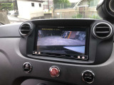 車庫入れ楽々バックカメラ