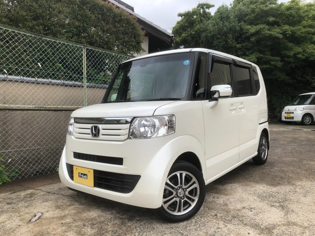 ホンダ N-BOX 