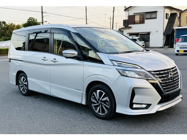 日産 セレナ 
