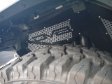 DV8 Offroad インナーフェンダー フロント &yen;103,400