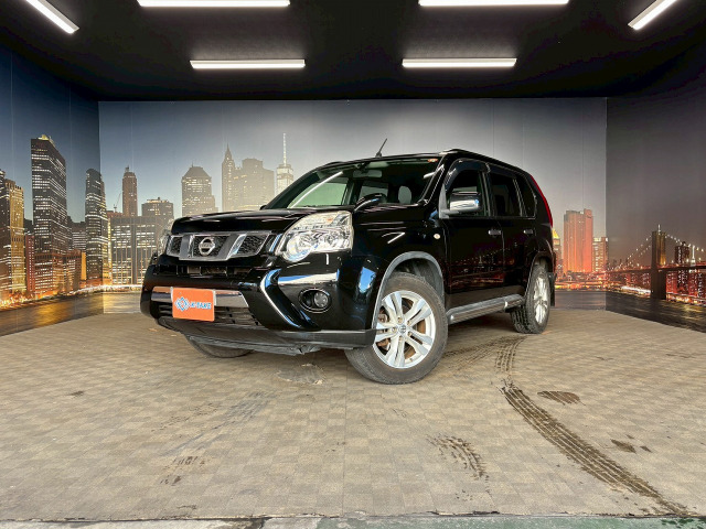 エクストレイル 2.0 20X 4WD 禁煙車 後期型 シートヒーター