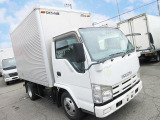 エルフ  アルミバン サイド扉 3トン積載 3t ミッション MT車 F6 4JJ1