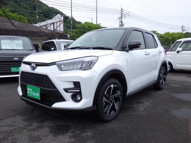 ライズ 1.2 Z 純正ディスプレーオーディオ 寒冷地仕様