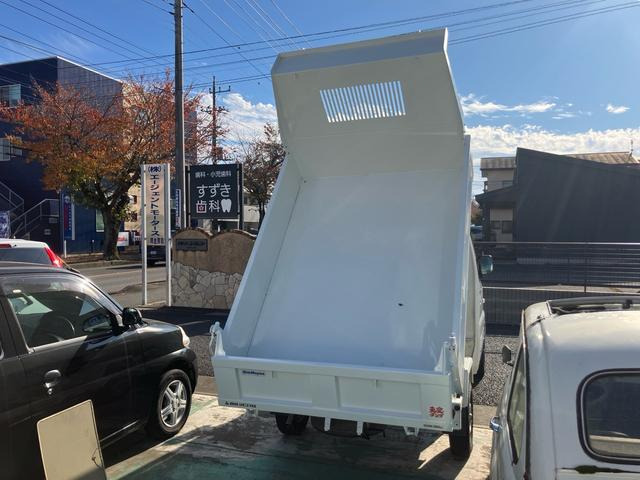 三菱 ミニキャブトラック ダンプ 4WD ダンプ MT エアコン 運転席エア