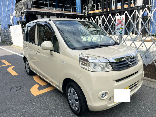 ホンダ ライフ 
