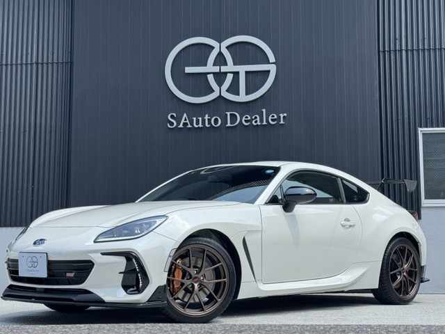 スバル BRZ 