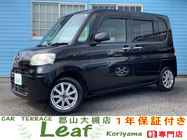 タント L 4WD 車検2年・1年保証