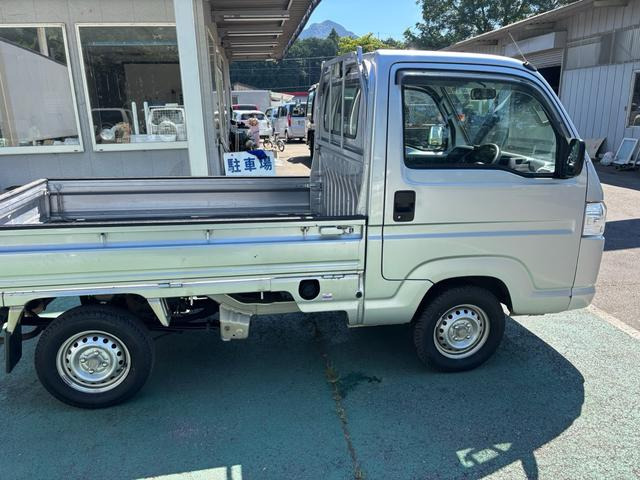 ホンダ アクティトラック MT5速 4WD エアコン パワステ の中古車詳細