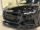 TTクーペ 2.0 TFSI クワトロ 4WD Sラインパッケージ 4WD