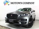 ジャガー Fペイス プレステージ 2.0L D180 ディーゼル 4WD