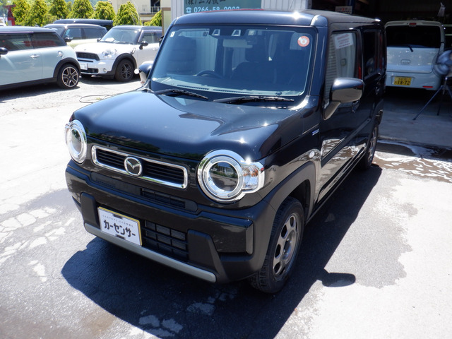 フレアクロスオーバー ハイブリッド XG 4WD