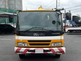 フォワード 清掃車 兼松エンジニアリング 風量40立米