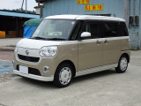 ムーヴキャンバス G メイクアップ VS SAIII 4WD 