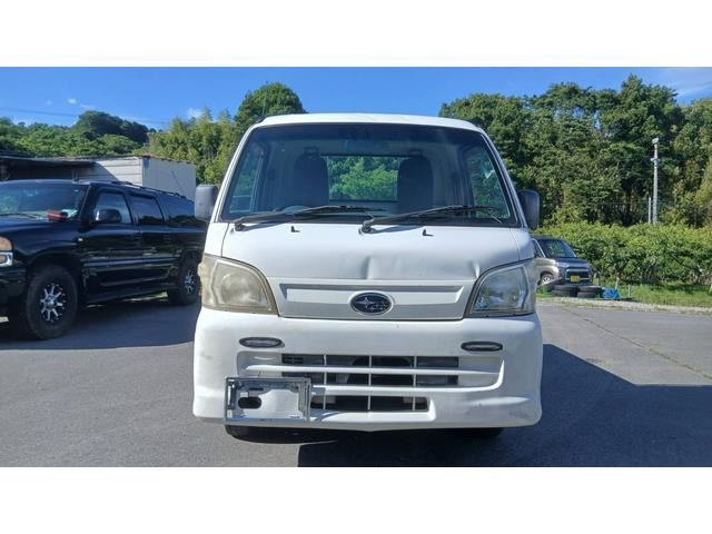 スバル サンバートラック TB 4WD 車検に2年付き の中古車詳細 (72,000