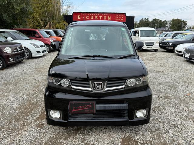 ホンダ ゼストスパーク G バックカメラ/TV/ETC/Bluetoothナビ の中古車 