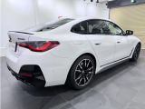 4シリーズグランクーペ M440i xドライブ 4WD ワンオナ ブラックキドニー 新車保証継承