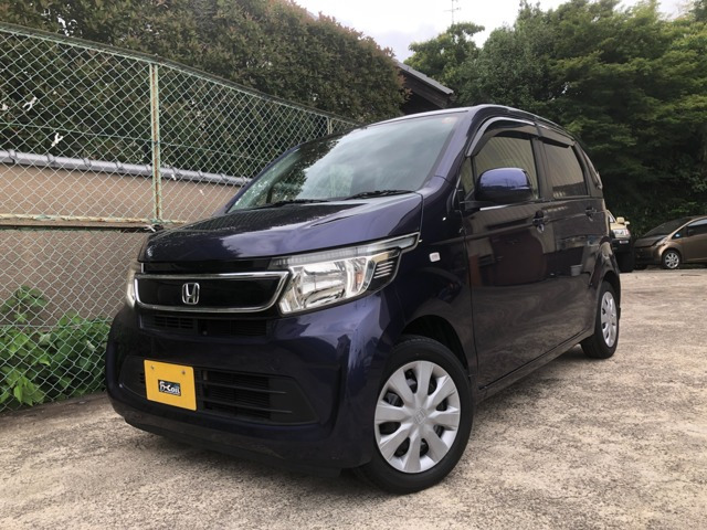 N-WGN G 禁煙車・ナビ・TV・バックカメラ