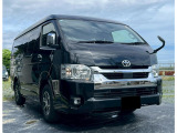 トヨタ ハイエース 2.7 GL ロング ミドルルーフ