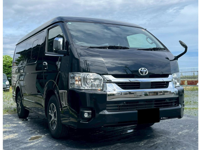 トヨタ ハイエース 