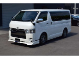 レジアスエース 3.0 スーパーGL ダークプライム ロング ディーゼル スマートキー/ロ...