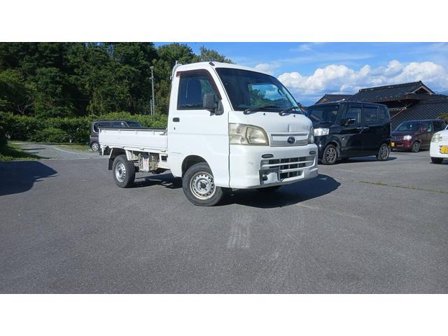 サンバートラック TB 4WD 