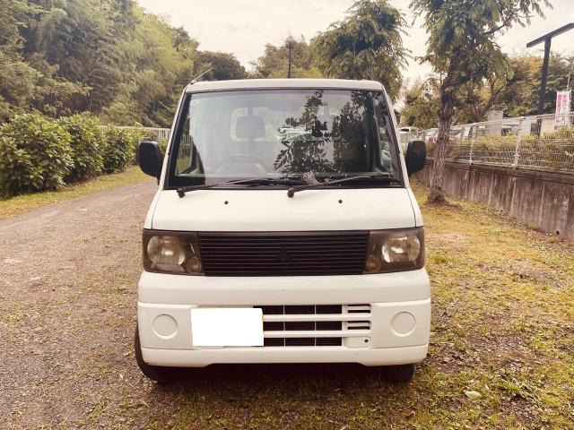 ミニキャブトラック 楽床ダンプ 4WD 