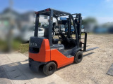 トヨタL&F エンジンフォークリフト 2t 8FDK20 軽油 オートマ
