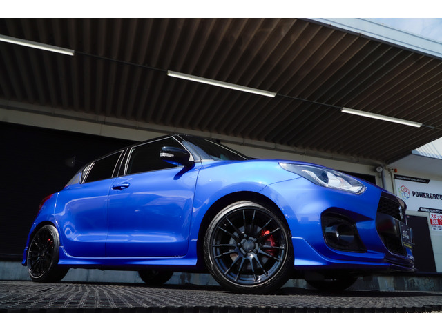 スズキ スイフト 1.4 スポーツ ZC33S ファイナル エディション 新品