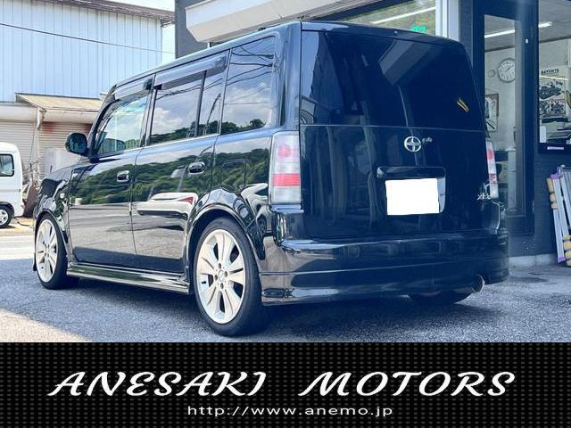 トヨタ bB 1.5 Z Xバージョン サンルーフ の中古車詳細 (185,953km