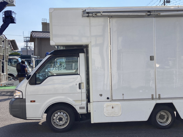 日産 バネットトラック_画像41