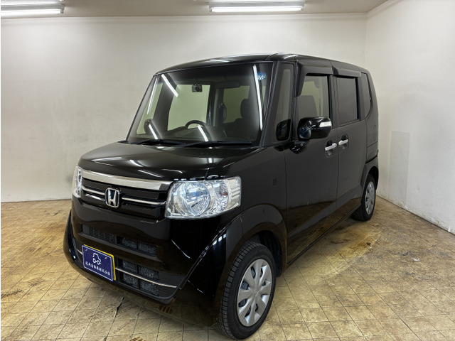 ホンダ N-BOX G Lパッケージ 4WD ☆ワンオーナー☆ の中古車詳細