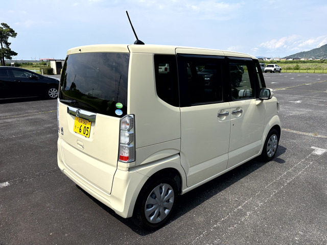 ホンダ N-BOX G Lパッケージ 全国どこでも1年保証付き・修復歴ナシ の