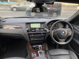 X4 xドライブ35i Mスポーツ 4WD 黒革シートガラスS/RLEDヘッドライト