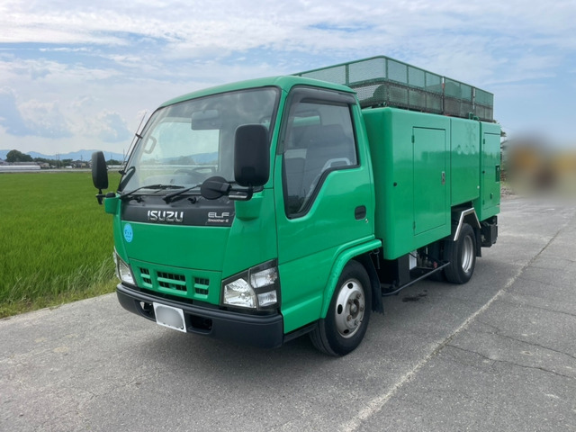 いすゞ エルフ 