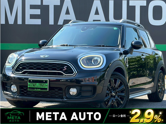 ミニクロスオーバー クーパー SD オール4 4WD 