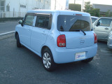 お買い物車両にも