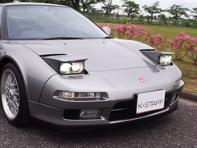 ホンダ NSX 3.0 希少2オーナー 屋内保管 希少MT の中古車詳細 (70,905