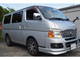 日産 キャラバン 2.0 GX スーパーロング