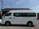 NV350キャラバン  チェアキャブ 車いす1+1仕様