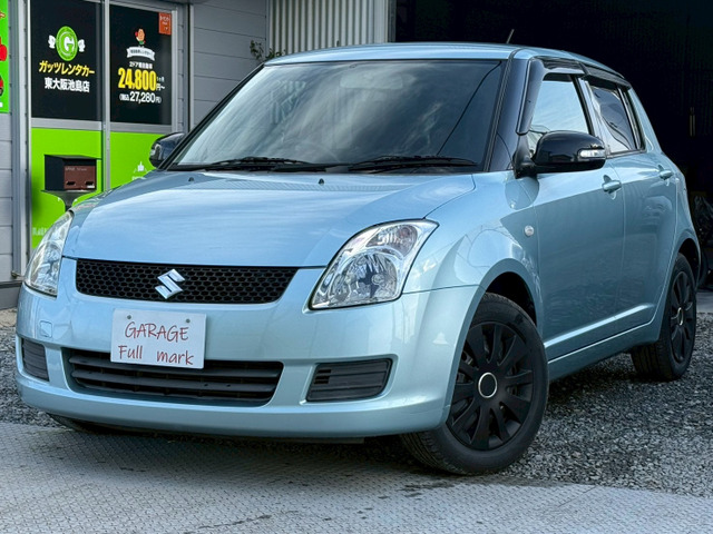 スイフト 1.2 XG