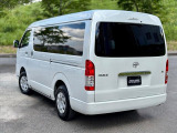 ハイエース 2.7 GL ロング ミドルルーフ 4WD 9型モデル 寒冷地仕様 パノラマビューモ