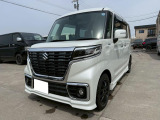 スペーシアカスタム ハイブリッド(HYBRID)  XS 4WD 