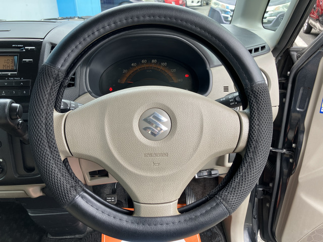 スズキ パレット G リミテッド F プッシュスタート ETC の中古車詳細 