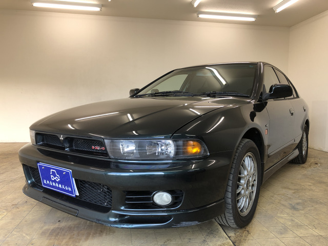 ギャラン 2.5 VR-4 4WD ☆V6ツインターボ☆