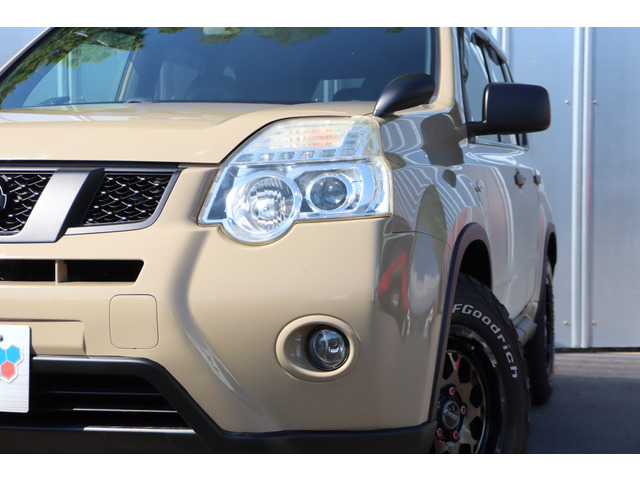日産 エクストレイル 2.0 20S 4WD の中古車詳細 (71,000km, ベージュ